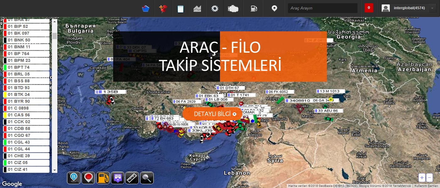 Adana Filo Takip